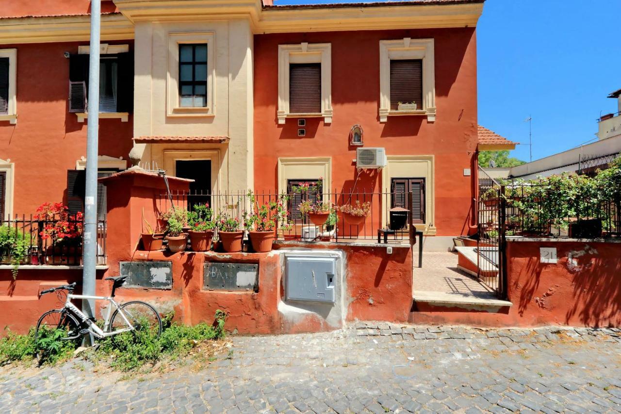 St Peter Station Holiday Home 로마 외부 사진